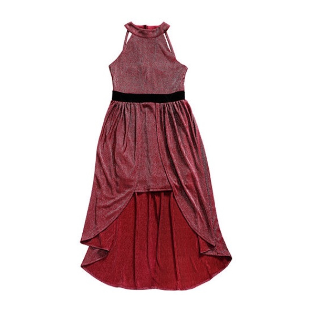 SOLD Obsess Girls Sleeveless Maxi Dress